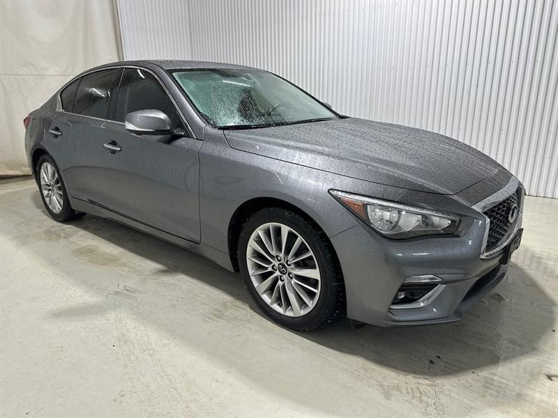 2021 Infiniti Q50 - Image 4