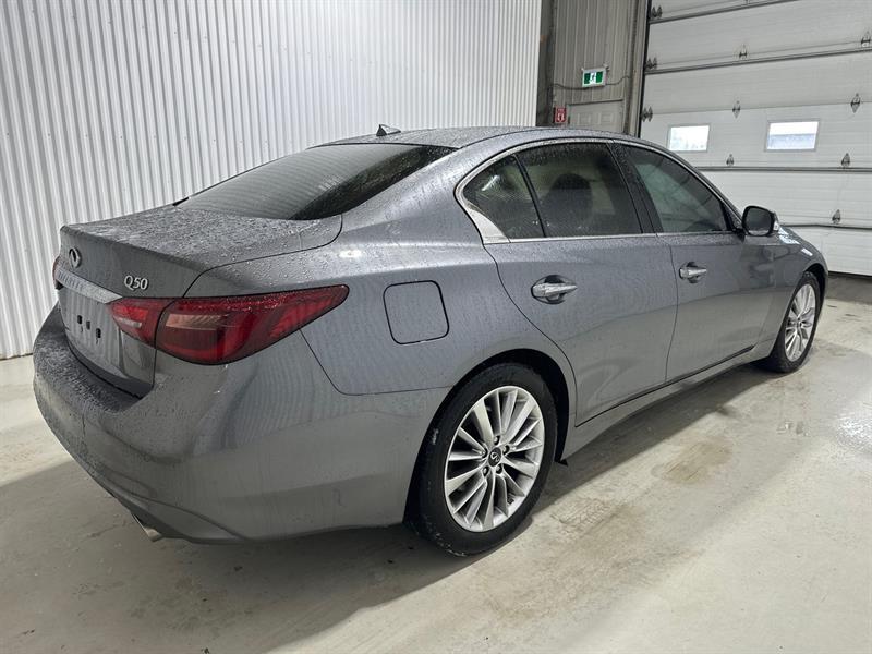 2021 Infiniti Q50 - Image 5