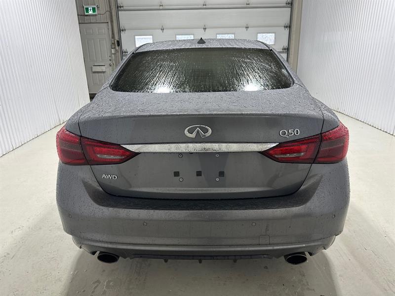 2021 Infiniti Q50 - Image 7