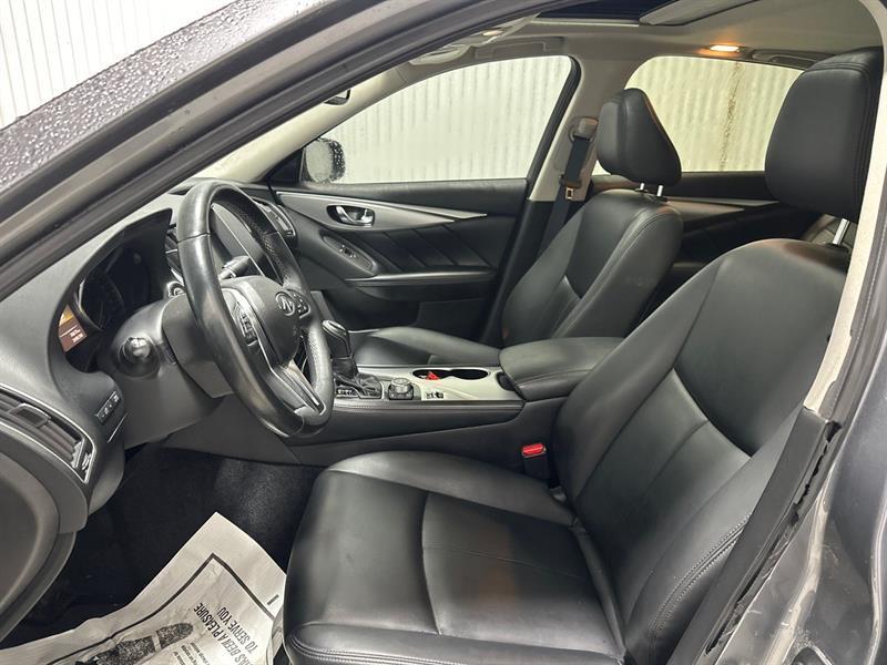 2021 Infiniti Q50 - Image 11