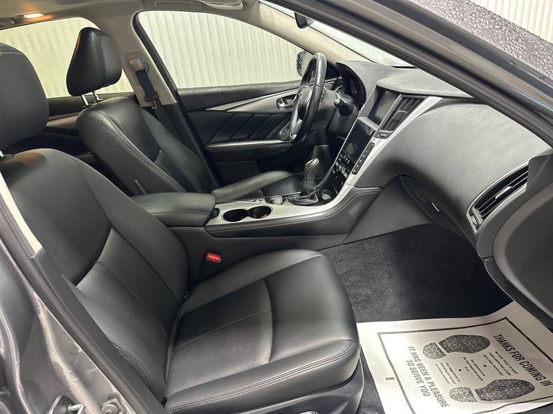 2021 Infiniti Q50 - Image 18