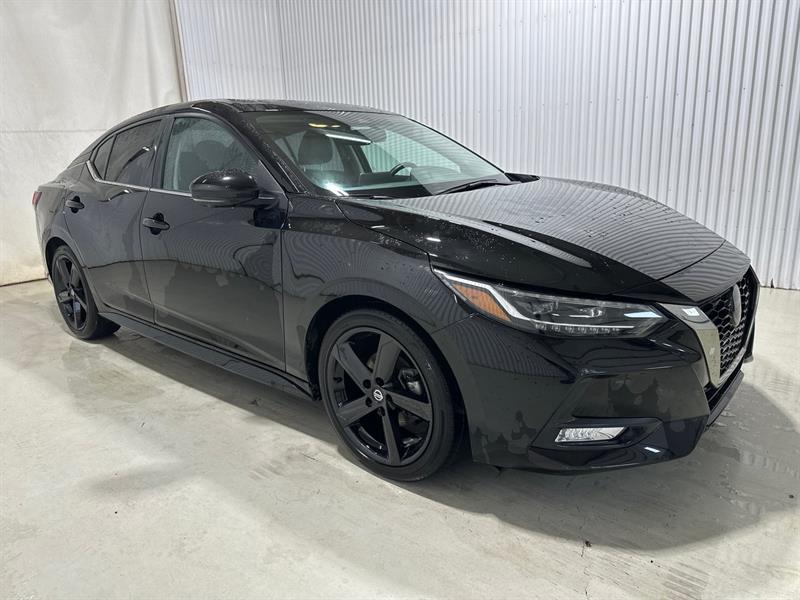 2022 Nissan Sentra - Image 4