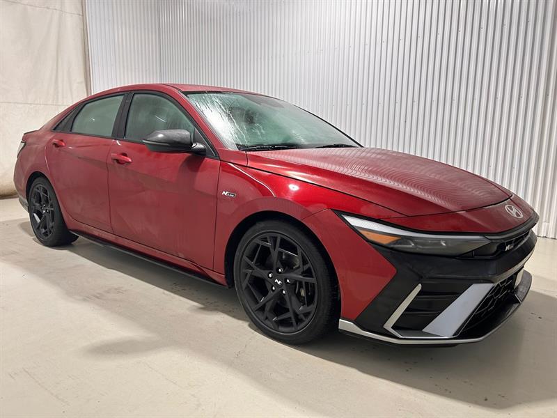 2024 Hyundai Elantra - Image 4