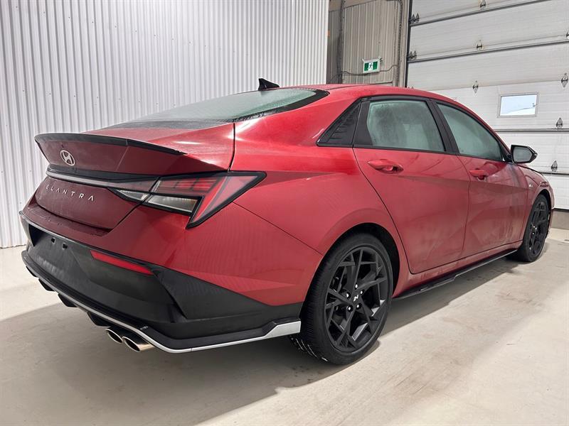 2024 Hyundai Elantra - Image 5