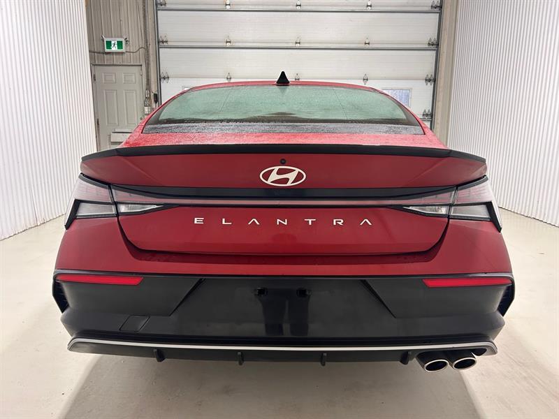 2024 Hyundai Elantra - Image 7