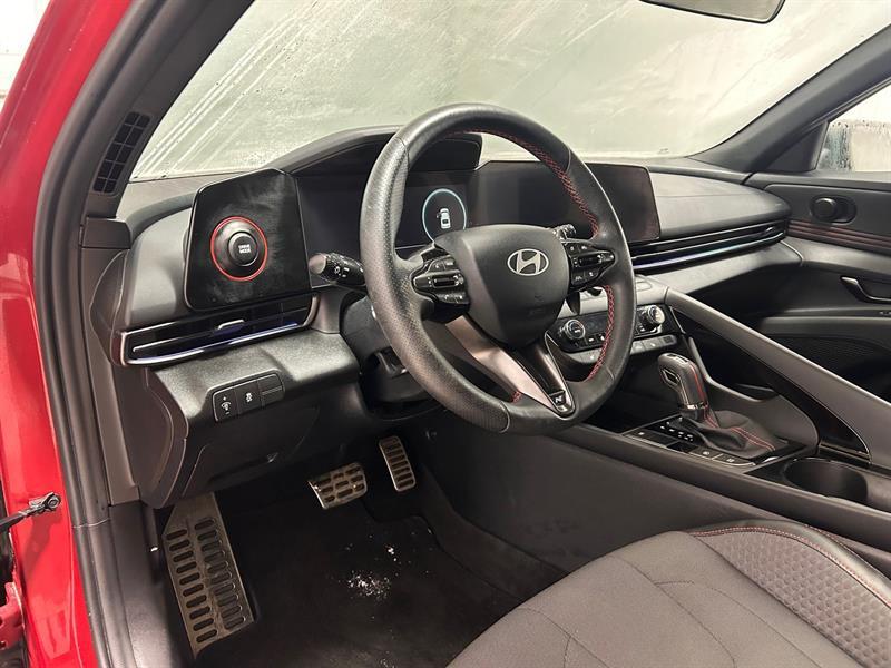 2024 Hyundai Elantra - Image 10