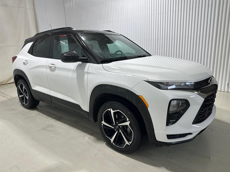 2023 Chevrolet Trailblazer - Image 4