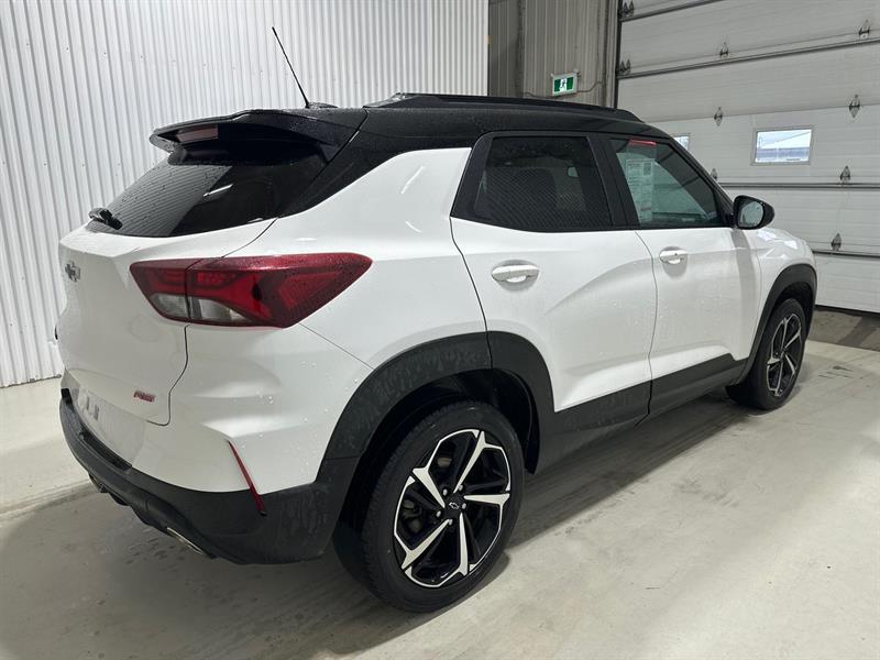 2023 Chevrolet Trailblazer - Image 5