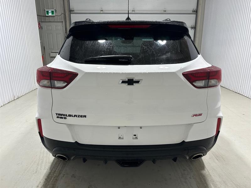 2023 Chevrolet Trailblazer - Image 7