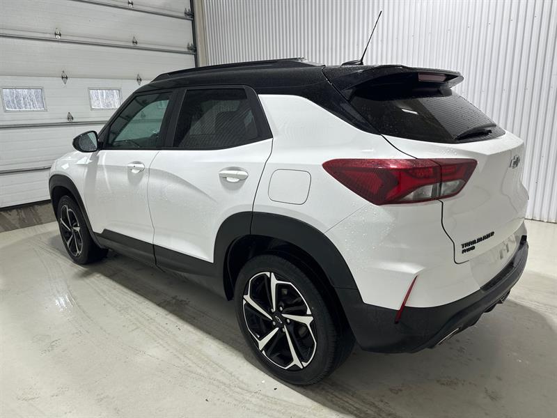 2023 Chevrolet Trailblazer - Image 8
