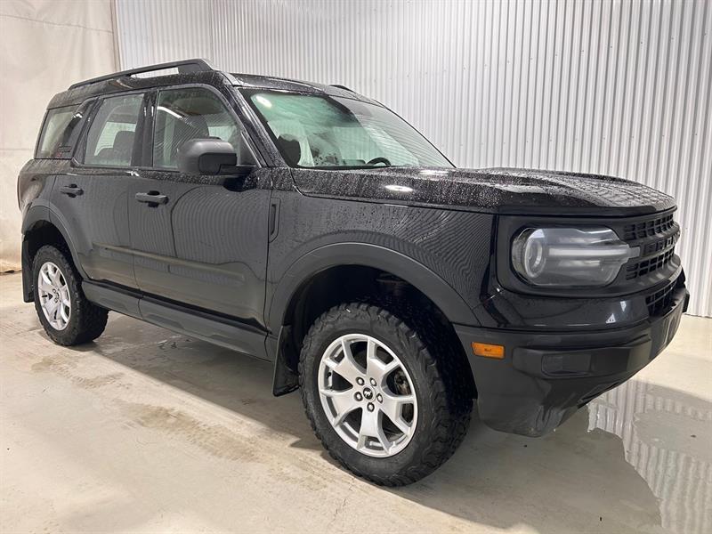 2023 Ford Bronco - Image 4