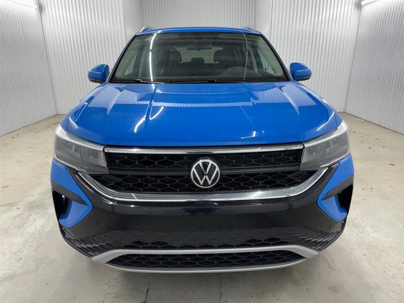 2022 Volkswagen Taos - Image 2