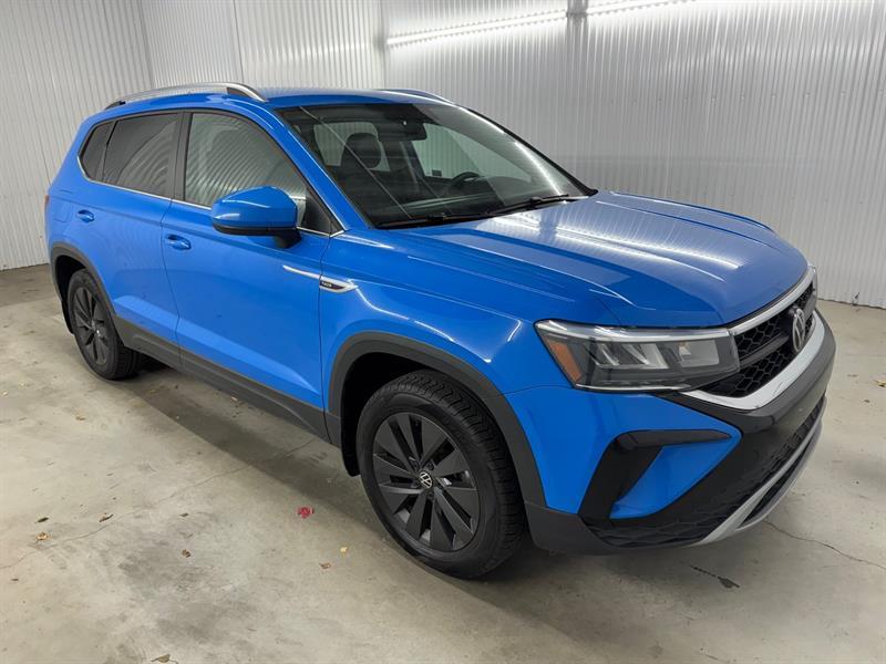 2022 Volkswagen Taos - Image 4