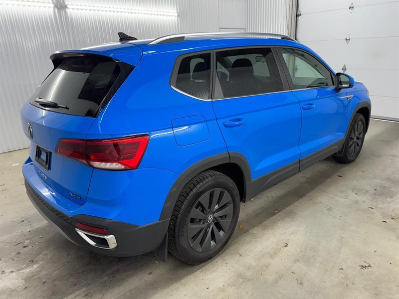 2022 Volkswagen Taos - Image 5