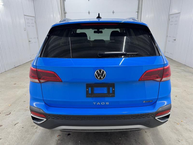 2022 Volkswagen Taos - Image 7