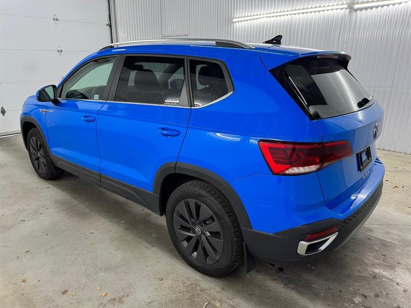 2022 Volkswagen Taos - Image 8