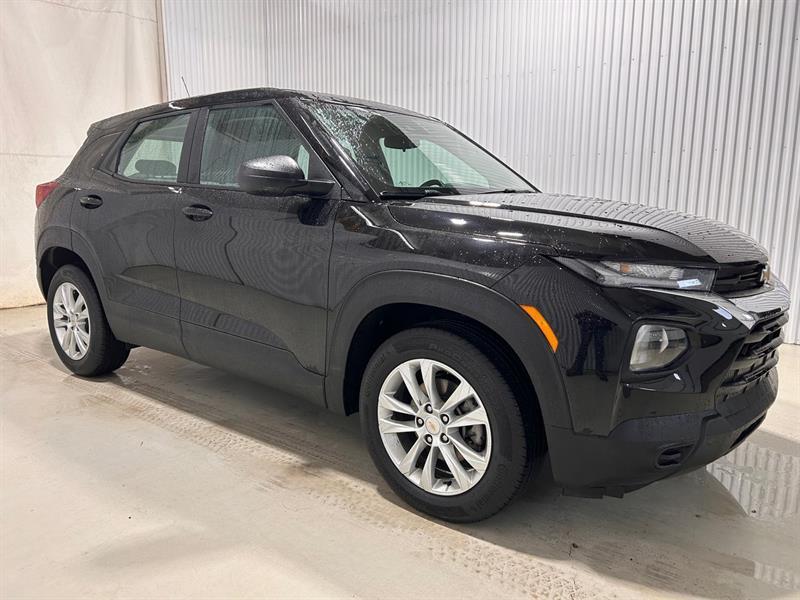 2023 Chevrolet Trailblazer - Image 2