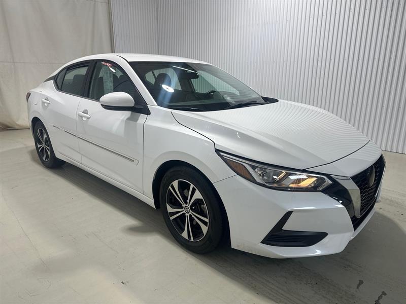 2022 Nissan Sentra - Image 4