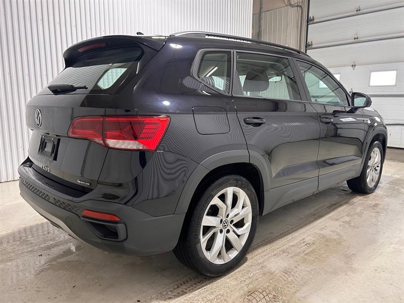 2023 Volkswagen Taos - Image 5