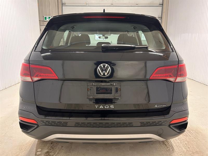 2023 Volkswagen Taos - Image 7