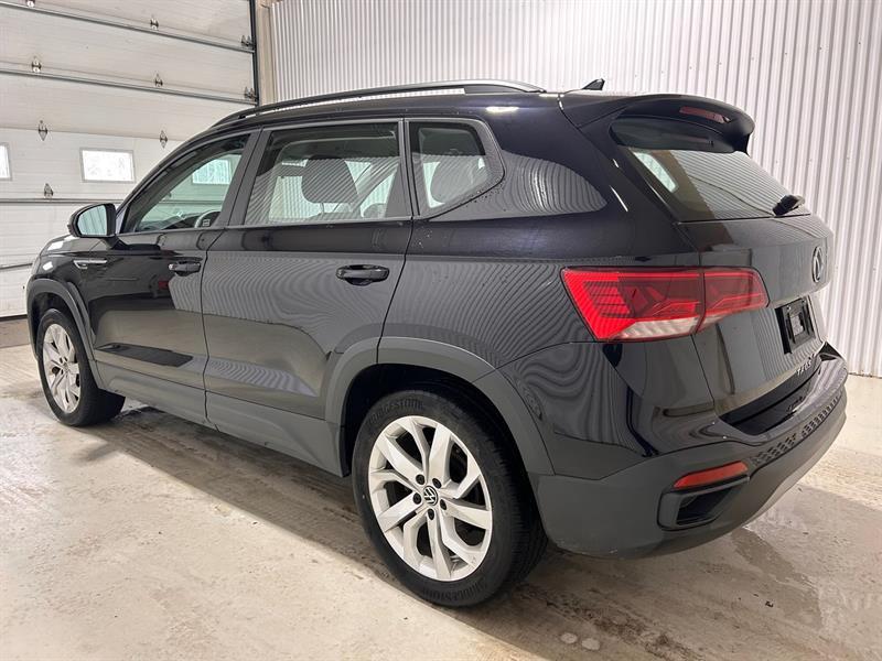 2023 Volkswagen Taos - Image 8