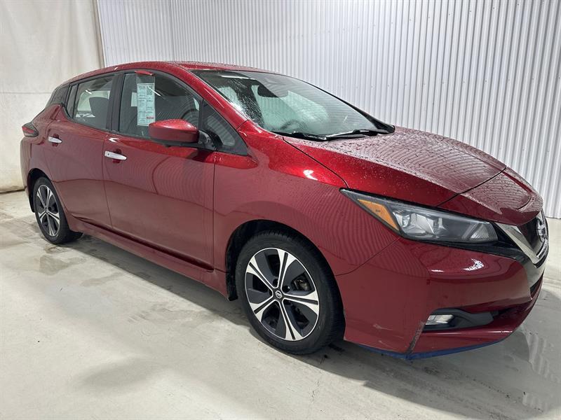 2022 Nissan Leaf - Image 4