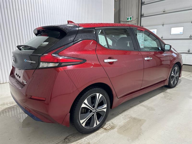 2022 Nissan Leaf - Image 5