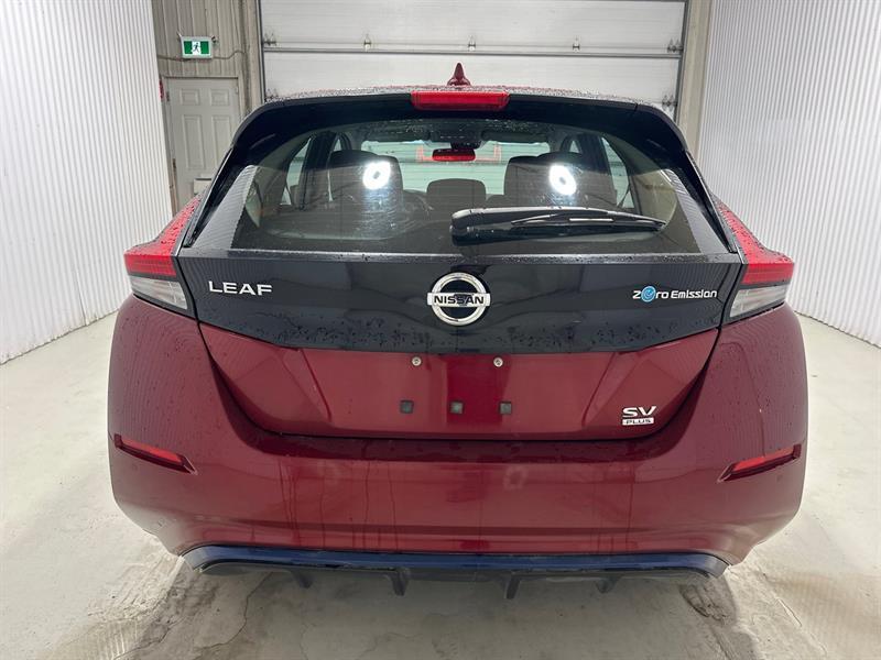2022 Nissan Leaf - Image 7