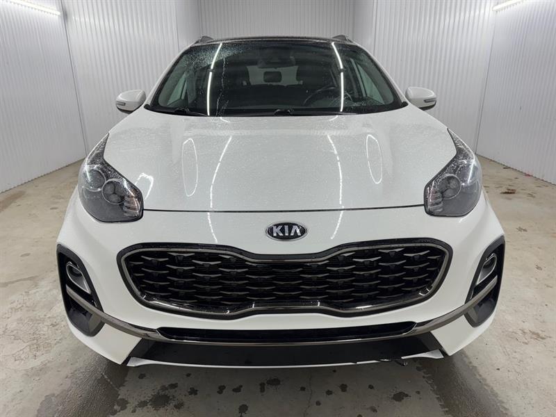 2021 Kia Sportage - Image 2