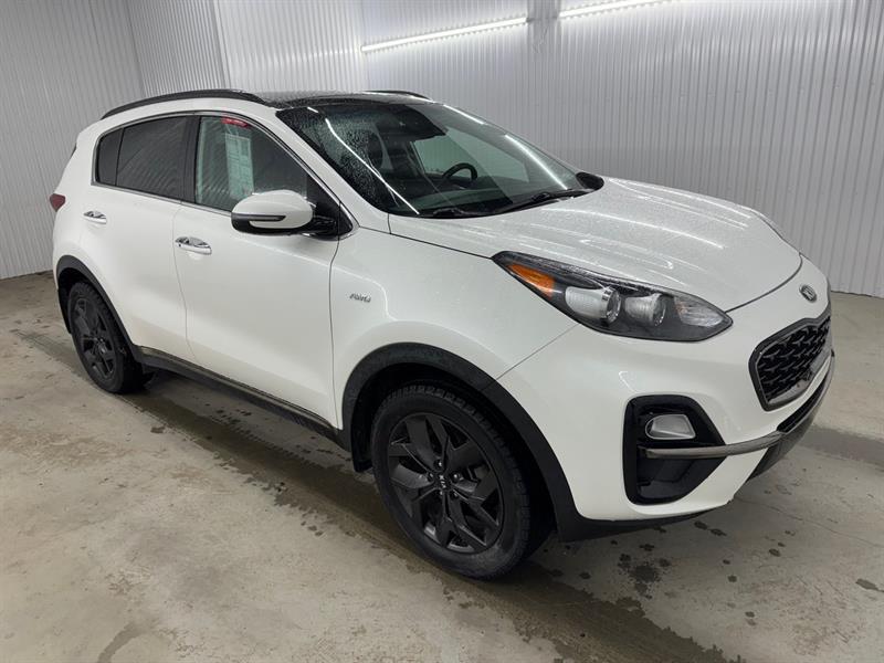 2021 Kia Sportage - Image 4