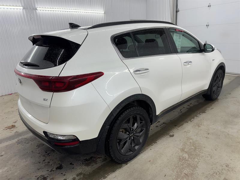 2021 Kia Sportage - Image 5