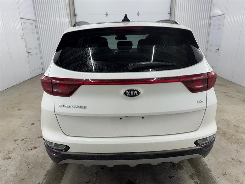2021 Kia Sportage - Image 7