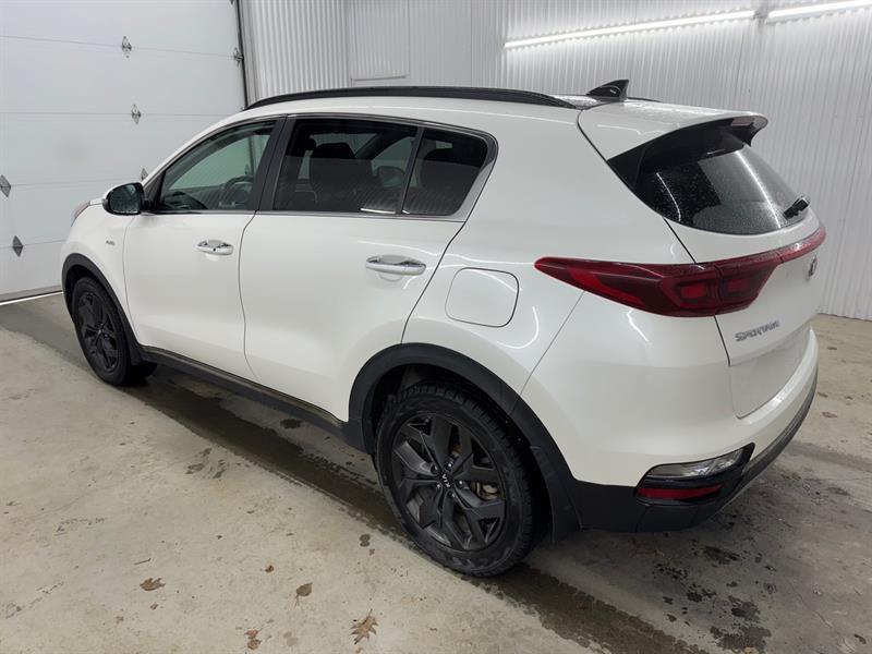 2021 Kia Sportage - Image 8