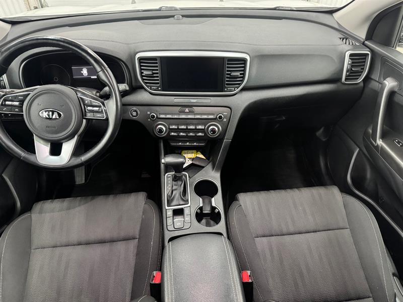2021 Kia Sportage - Image 16