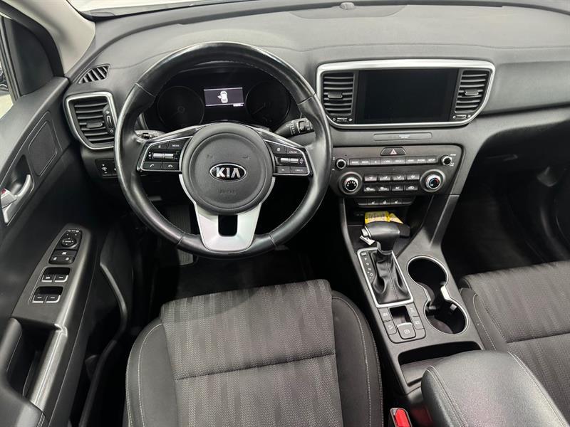 2021 Kia Sportage - Image 24