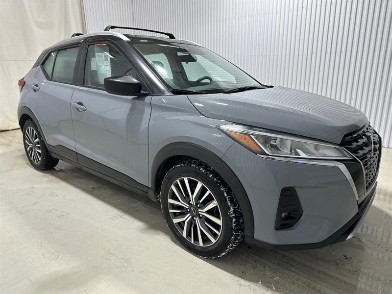 2023 Nissan Kicks - Image 4