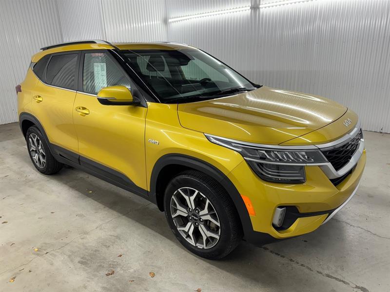 2022 Kia Seltos - Image 4