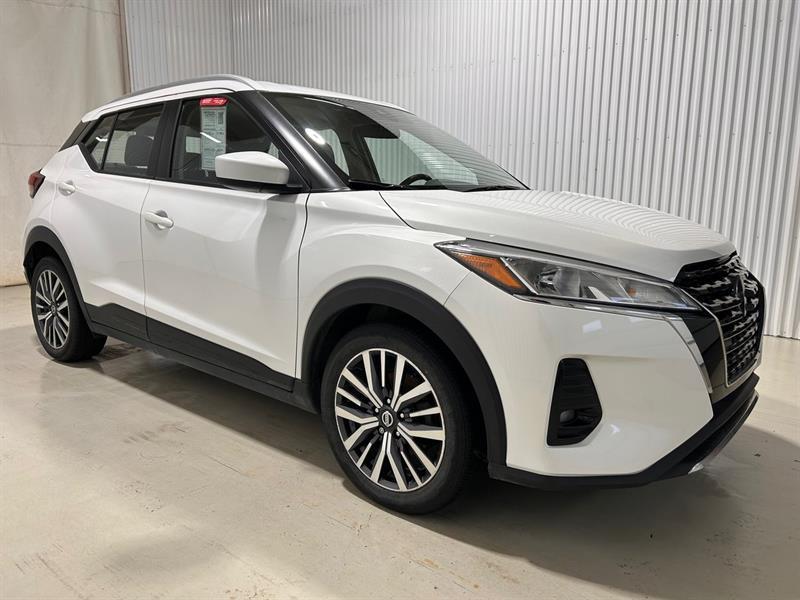 2021 Nissan Kicks - Image 4