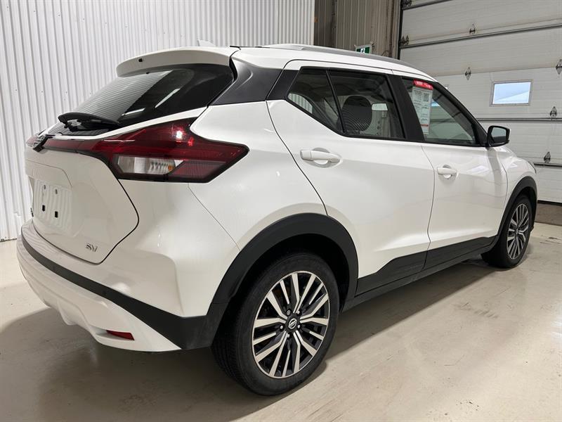 2021 Nissan Kicks - Image 5