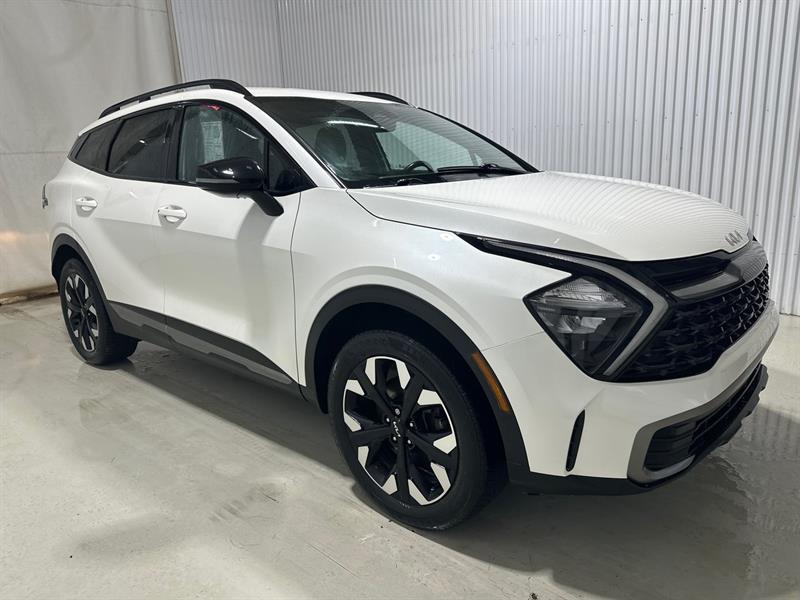 2023 Kia Sportage - Image 5