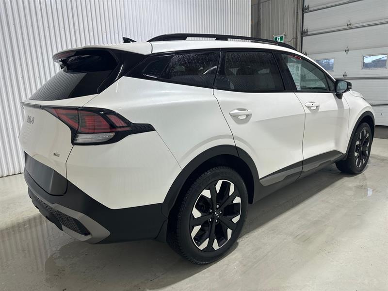 2023 Kia Sportage - Image 6