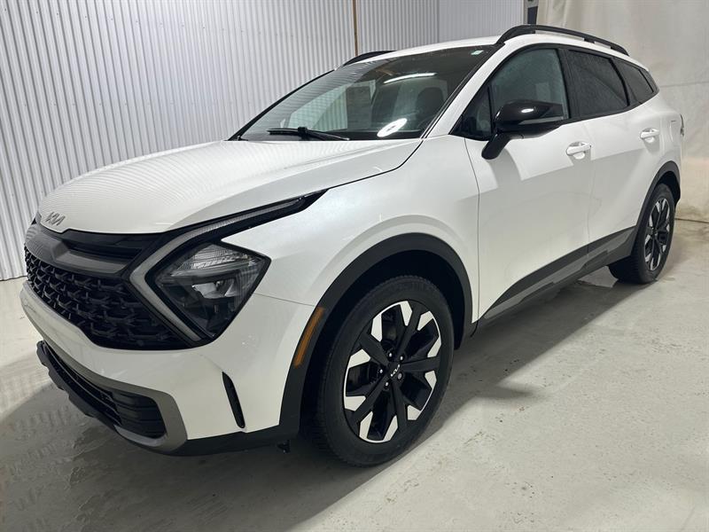 2023 Kia Sportage - Image 16