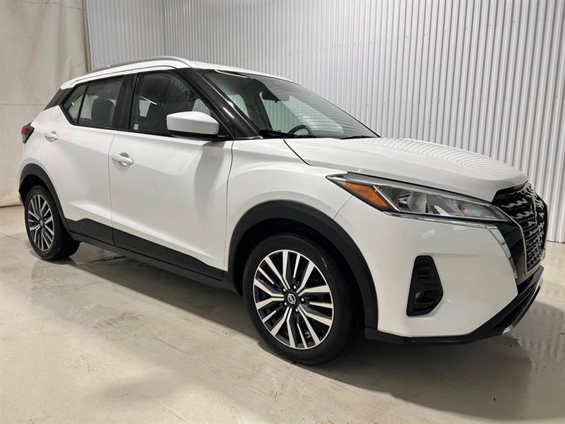 2021 Nissan Kicks - Image 4