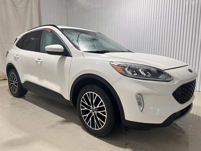 2021 Ford Escape - Image 4