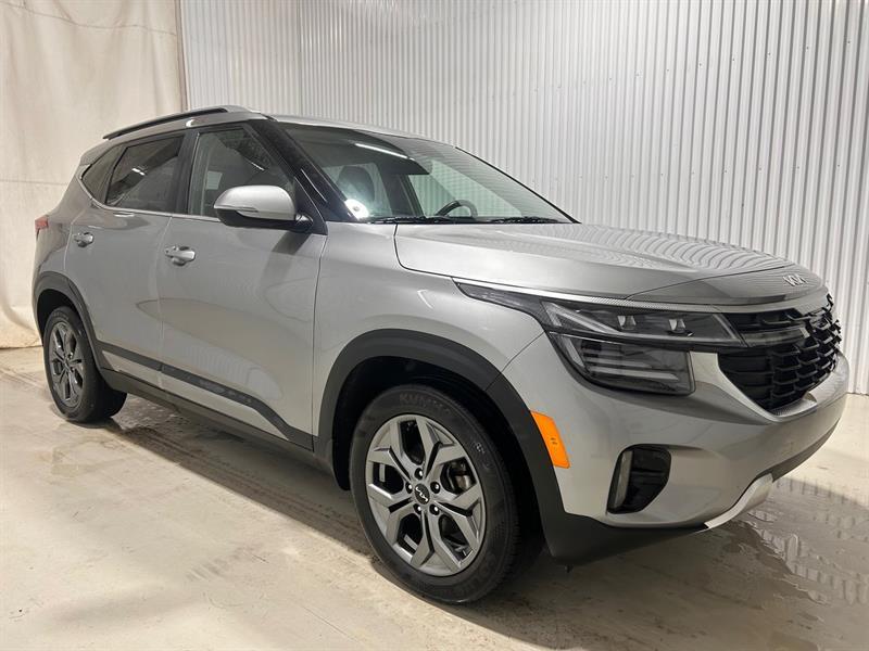 2024 Kia Seltos - Image 4