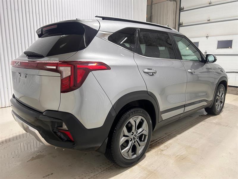 2024 Kia Seltos - Image 5