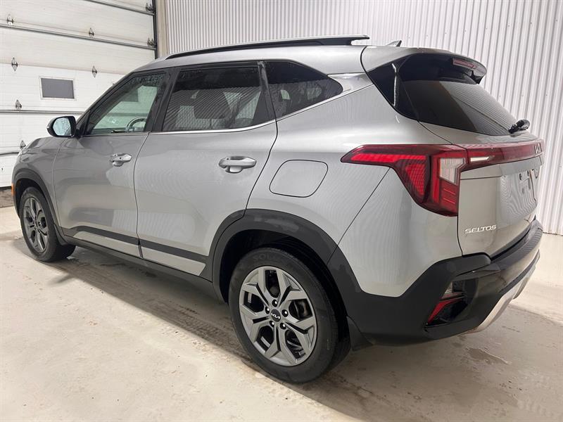 2024 Kia Seltos - Image 8