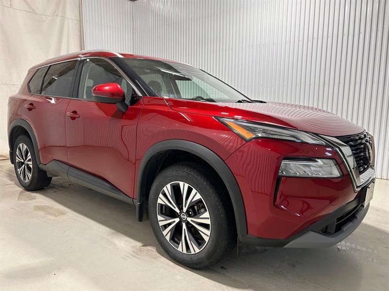 2021 Nissan Rogue - Image 4