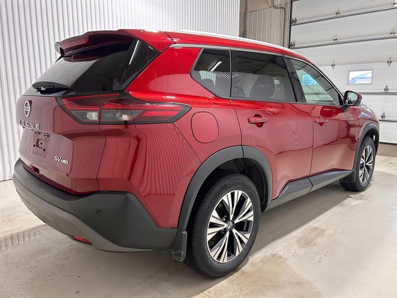 2021 Nissan Rogue - Image 5
