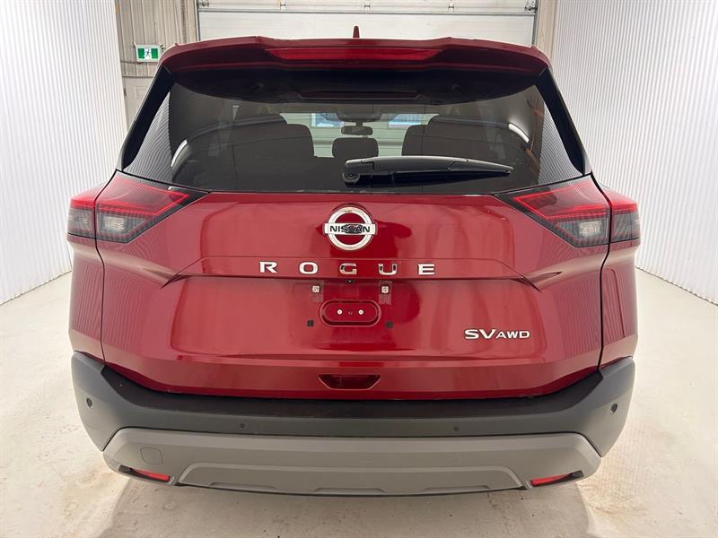2021 Nissan Rogue - Image 7